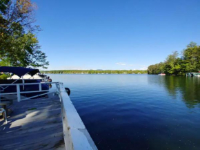 Lakefront King Studio with Private Porch